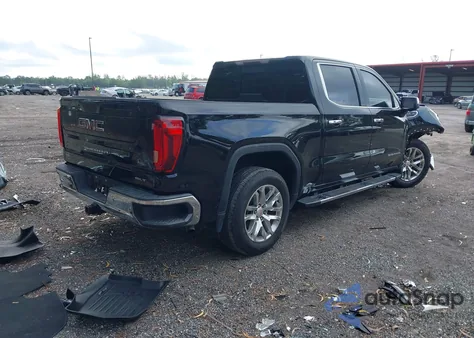 2020 GMC Sierra 1500 2Wd Short Box Slt from USA, damaged, VIN 3GTP8DED3LG132597